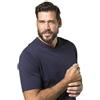 JP 1880 Maglietta con Scollo A V T-Shirt Uomo (Pacco da 1)