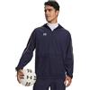 Under Armour Ua M Challenger Warmup Jkt Felpa con cappuccio Uomo