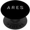 Ares War God / Greek Myth / Easy Cosplay Ares Dio greco/mitologia greca/pigro costume di Halloween PopSockets PopGrip Adesivo