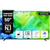 Samsung 50 QE50QN82HAUXZT Neo QLED 4K QD Mini LED Smart TV Vision AI 2026 | NQ AI Gen2 Processor, Quantum Mini LED, NQ HDR+, Motion Xcelerator, Dolby Atmos, OTS Lite, Monolith Edge Design, Alexa