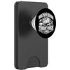 Throat Punch I Win Hand Game Humor Throat Punch I Win Funny Hand Game Competition PopSockets PopWallet per MagSafe