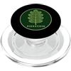 Jimbeels PINNATIFID Foglia lobata Botanica PopSockets PopGrip per MagSafe