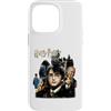 Warner Bros. Custodia per iPhone 14 Pro Max Pietra stregone di Harry Potter | Merchandising ufficiale | WBUHPT02