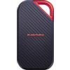 SanDisk Extreme PRO SSD portatile 2 TB (Velocità fino a 4.000 MB/s in lettura e 3.800 MB/s in scrittura a raffica, USB Type-C, USB4, Resistenza all'acqua e alla polvere con valutazione IP65)