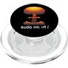 Funny Linux admin hacker nerd IT Geek gi sudo rm -rf/Funny Linux Command Programmer Developer Nerd PopSockets PopGrip per MagSafe