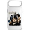 Warner Bros. Custodia per iPhone Air Pietra stregone di Harry Potter | Merchandising ufficiale | WBUHPT02