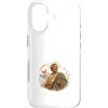 Christian Saint Peter Fisherman Apostle Custodia per iPhone 17 Biblica San Pietro Apostolo Chiavi Pescatore Fede