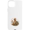 Christian Saint Peter Fisherman Apostle Custodia per iPhone 15 Plus Biblica San Pietro Apostolo Chiavi Pescatore Fede