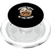 Witchy Wardrobe La zucca più cool nella toppa - Halloween Jack O Lantern PopSockets PopGrip per MagSafe