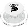Ares War God / Greek Myth / Easy Cosplay Ares Dio greco/mitologia greca/pigro costume di Halloween PopSockets PopGrip per MagSafe