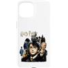 Warner Bros. Custodia per iPhone 15 Pietra stregone di Harry Potter | Merchandising ufficiale | WBUHPT02