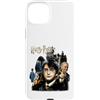 Warner Bros. Custodia per iPhone 15 Plus Pietra stregone di Harry Potter | Merchandising ufficiale | WBUHPT02