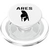 Ares War God / Greek Myth / Easy Cosplay Ares Dio greco/mitologia greca/pigro costume di Halloween PopSockets PopGrip per MagSafe
