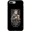 2026 Martin Luther Reformation und Bier Custodia per iPhone 7 Plus/8 Plus Chi non ha birra, non ha nulla da bere