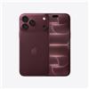 Apple iPhone 18 Pro Max 2 TB: - Borgogna | Display Super Retina XDR 6,9 con ProMotion, un giorno di autonomia, fotocamera principale Fusion 48MP ad apertura variabile