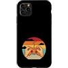 Best Professional Gamer Chair Accessorie Custodia per iPhone 11 Pro Max Retro Console Videogioco Amante Ragazza Giocatore Gamer
