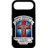 Christian Family Medicine Is My Ministry Custodia per iPhone Air La medicina di famiglia cristiana è il mio medico medico di ministero MD