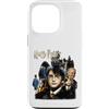 Warner Bros. Custodia per iPhone 13 Pro Pietra stregone di Harry Potter | Merchandising ufficiale | WBUHPT02