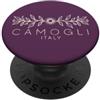 Italia Aesthetic Camogli Italia Boemia - Camogli Italia PopSockets PopGrip Adesivo