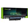 Green Cell Batteria AS10B7E AS10B71 AS10B73 AS10B75 AS10B31 AS10B3E AS01B41 AS10B51 per Acer Aspire 5820 5820T 5820TG 5820TZG 3820TG 4820TG 5745G 5820G 5820TZ 7250 7339 7739 7739G 7739Z 7745G