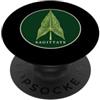 Jimbeels SAGITTATE Foglia sagittata Botanica PopSockets PopGrip Adesivo