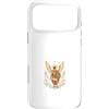 Athena Winged Warrior Mythology Custodia per iPhone 17 Pro Max Mitologia dell'alloro dello scudo del guerriero di Atena alato