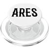 Ares War God / Greek Myth / Easy Cosplay Ares Dio greco/mitologia greca/pigro costume di Halloween PopSockets PopGrip per MagSafe