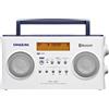 Sangean A500324 Radio DPR-26 BT Bianca