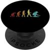 Best Gold Digging Panning Pan Kit Equipm Gold Panning Evoluzione Prospezione Minatore Gold Panning PopSockets PopGrip Adesivo