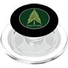 Jimbeels SAGITTATE Foglia sagittata Botanica PopSockets PopGrip per MagSafe