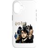 Warner Bros. Custodia per iPhone 16 Pietra stregone di Harry Potter | Merchandising ufficiale | WBUHPT02