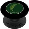 Jimbeels FALCATE Foglia falcata Botanica PopSockets PopGrip Adesivo