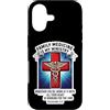 Christian Family Medicine Is My Ministry Custodia per iPhone 17 La medicina di famiglia cristiana è il mio medico medico di ministero MD