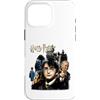 Warner Bros. Custodia per iPhone 16 Pro Max Pietra stregone di Harry Potter | Merchandising ufficiale | WBUHPT02