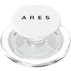 Ares War God / Greek Myth / Easy Cosplay Ares Dio greco/mitologia greca/pigro costume di Halloween PopSockets PopGrip per MagSafe
