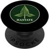 Jimbeels HASTATE Foglia astata Botanica PopSockets PopGrip Adesivo