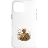 Christian Saint Peter Fisherman Apostle Custodia per iPhone 16 Pro Max Biblica San Pietro Apostolo Chiavi Pescatore Fede