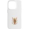 Athena Winged Warrior Mythology Custodia per iPhone 14 Pro Mitologia dell'alloro dello scudo del guerriero di Atena alato