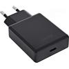 InLine Caricatore USB-C 65W con Power Delivery, PPS e AVS, Nero | Uscita singola USB-C, fino a 65 W, PPS e AVS, funzioni di protezione, design compatto