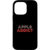Funny Fruit Jokes Fruit Love Txt Funny F Custodia per iPhone 14 Pro Max Apple Addict My Fruits Fun Love Fruits Citazioni di frutta divertenti
