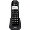 VTech CS1450 Telefono cordless DECT con segreteria telefonica, funzione vivavoce, blocco chiamate, identificazione chiamante/funzione di chiamata in attesa, display retroilluminato, modalità ECO