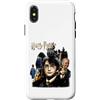 Warner Bros. Custodia per iPhone X/XS Pietra stregone di Harry Potter | Merchandising ufficiale | WBUHPT02
