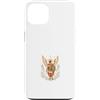 Athena Winged Warrior Mythology Custodia per iPhone 13 Mitologia dell'alloro dello scudo del guerriero di Atena alato