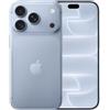 Apple iPhone 18 Pro 512 GB: - Glacier | Display Super Retina XDR 6,3 con ProMotion, un giorno di autonomia, fotocamera principale Fusion 48MP ad apertura variabile