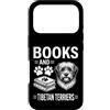Funny Tibetan Terrier And Book Design Custodia per iPhone 17 Pro Libri E Terrier Tibetani Divertente Terrier Tibetano