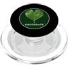 Jimbeels OBCORDATE Foglia obcordata Botanica PopSockets PopGrip per MagSafe