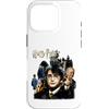 Warner Bros. Custodia per iPhone 16 Pro Pietra stregone di Harry Potter | Merchandising ufficiale | WBUHPT02