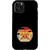 Best Professional Gamer Chair Accessorie Custodia per iPhone 11 Pro Retro Console Videogioco Amante Ragazza Giocatore Gamer