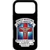 Christian Family Medicine Is My Ministry Custodia per iPhone 17 Pro Max La medicina di famiglia cristiana è il mio medico medico di ministero MD