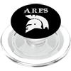 Ares War God / Greek Myth / Easy Cosplay Ares Dio greco/mitologia greca/pigro costume di Halloween PopSockets PopGrip per MagSafe